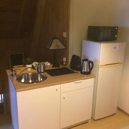 Cosy On The Near Budapest And The Airport Bed and breakfast
