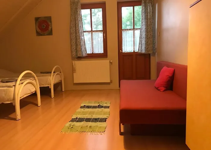 B&B Cosy On The Near Budapest And The Airport *